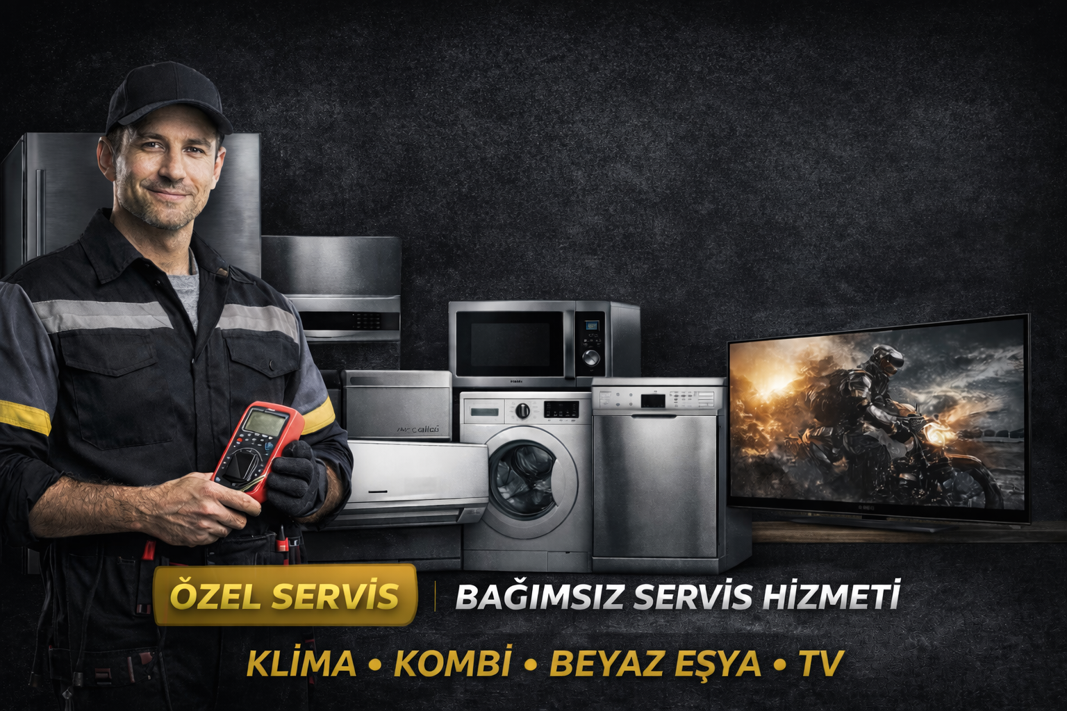 Konyaaltı Beko Servisi